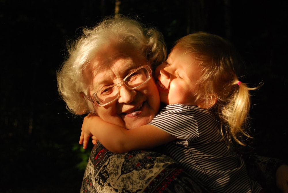 Inviting grandparents into the journey