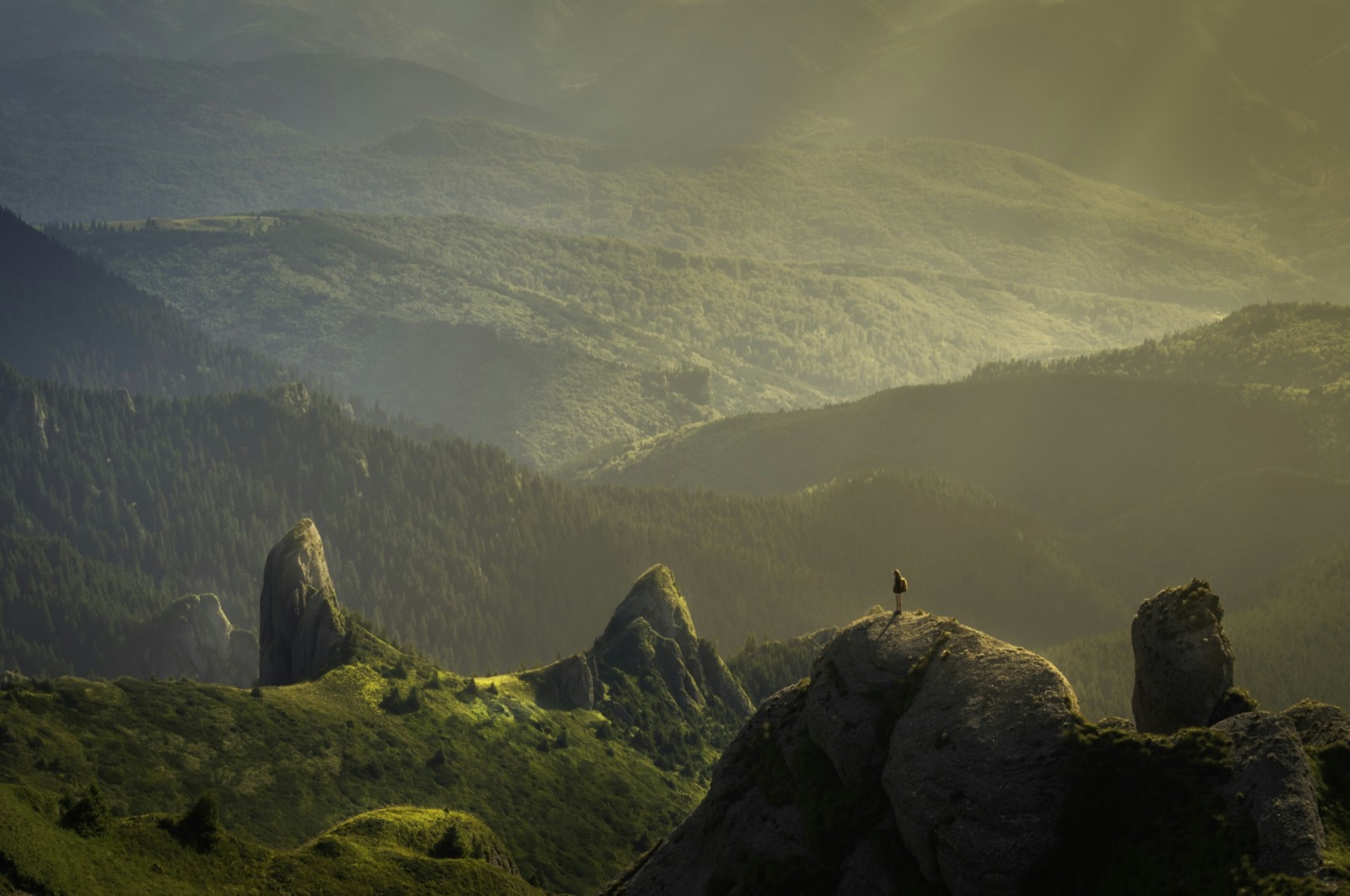 A mountain — the journey at the heart of MomentA
